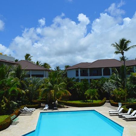 Savoy Hotel Boutique Las Terrenas Exteriör bild