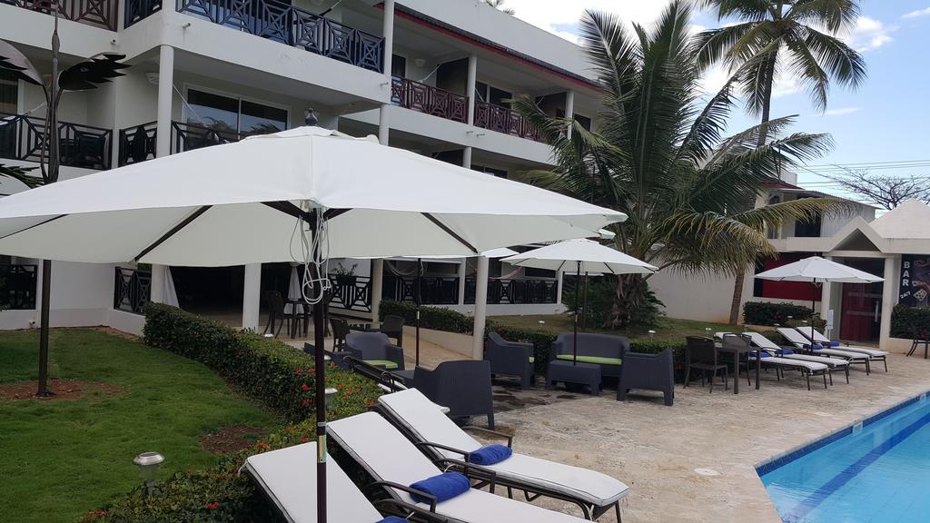 Savoy Hotel Boutique Las Terrenas Exteriör bild