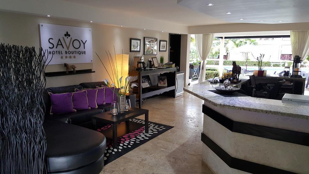 Savoy Hotel Boutique Las Terrenas Exteriör bild