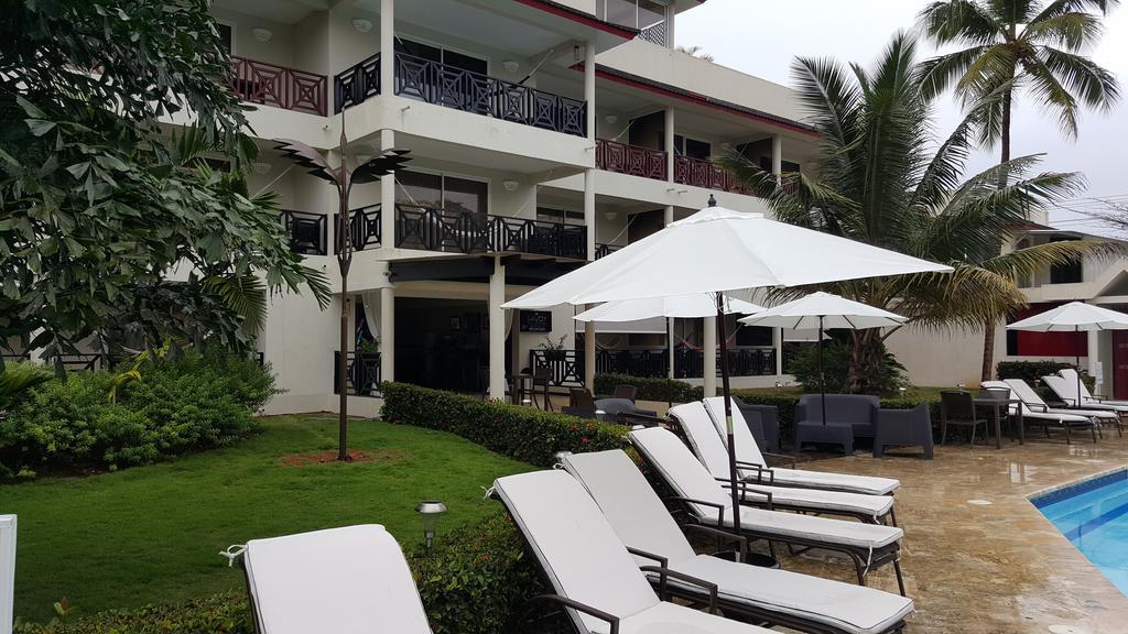 Savoy Hotel Boutique Las Terrenas Exteriör bild