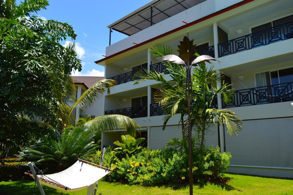 Savoy Hotel Boutique Las Terrenas Exteriör bild