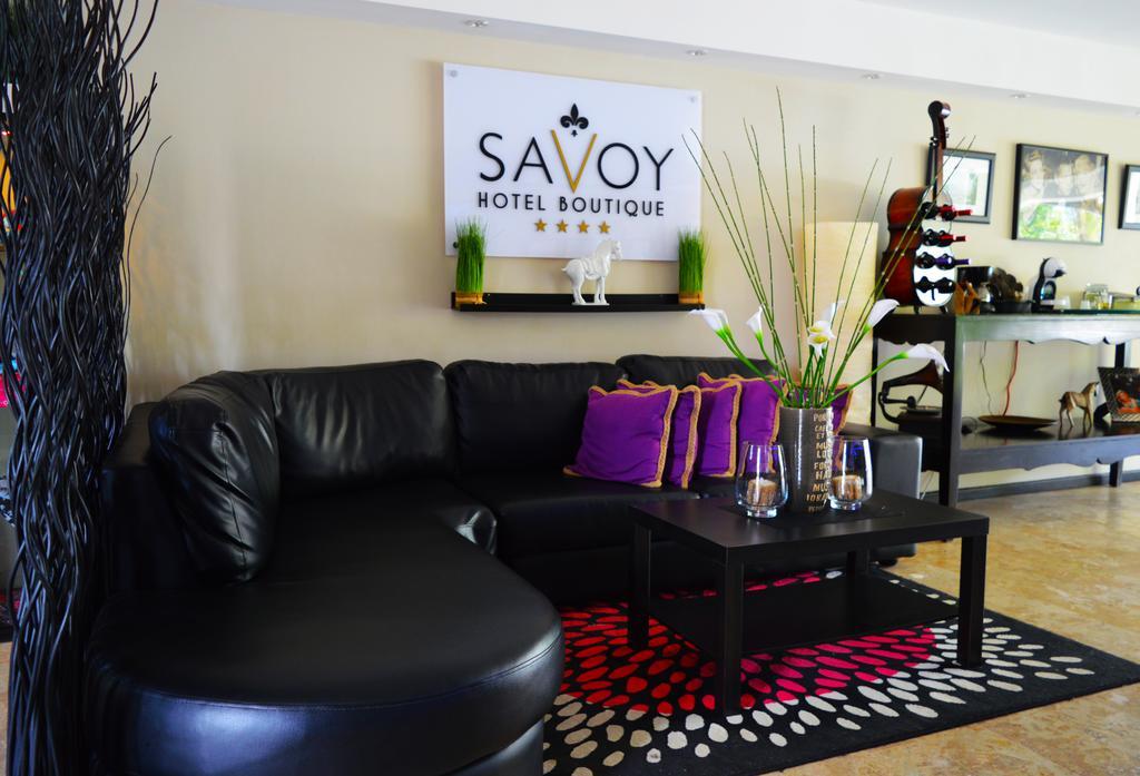 Savoy Hotel Boutique Las Terrenas Exteriör bild