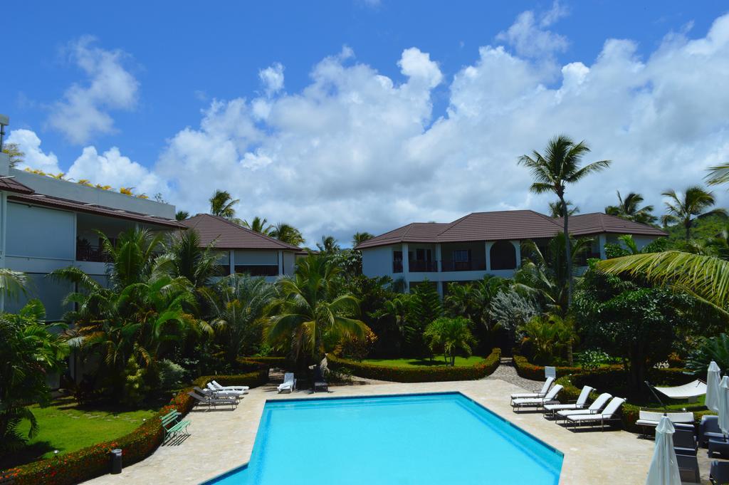 Savoy Hotel Boutique Las Terrenas Exteriör bild