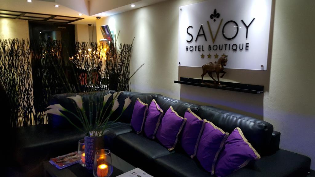 Savoy Hotel Boutique Las Terrenas Exteriör bild