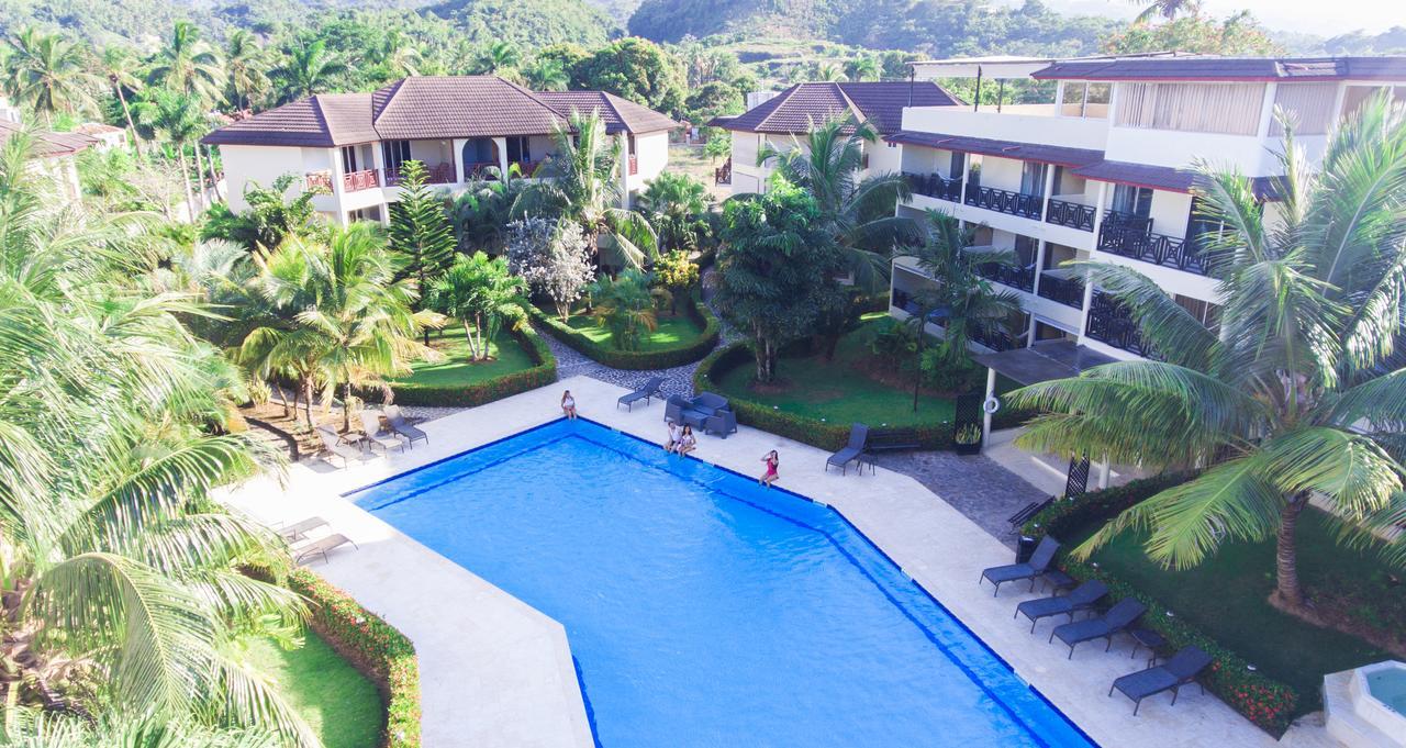 Savoy Hotel Boutique Las Terrenas Exteriör bild